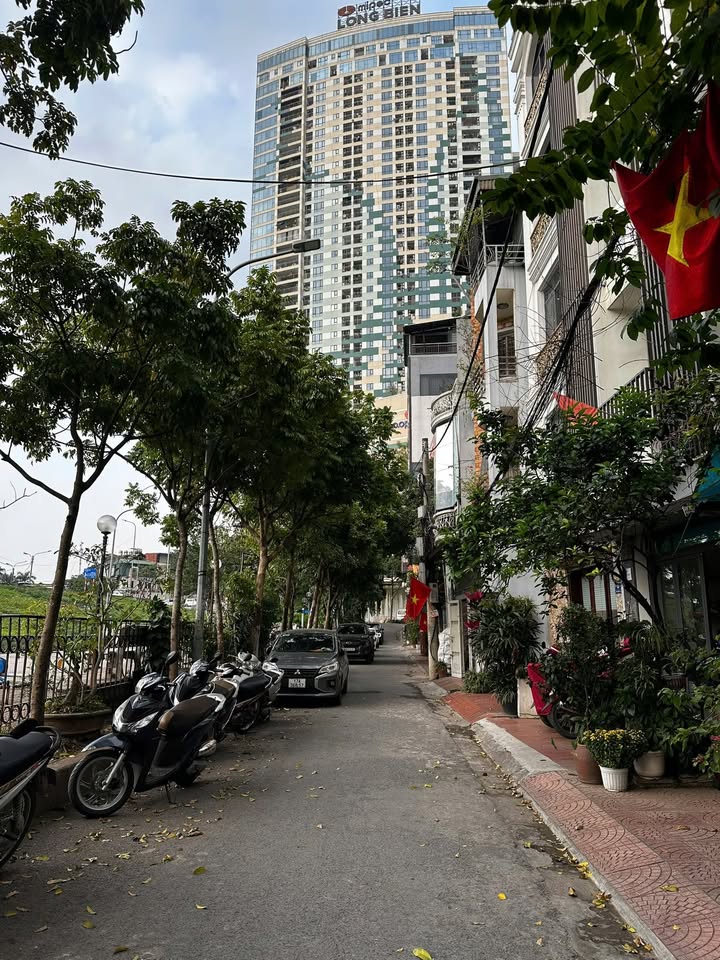 Đất Ngọc Lâm Long Biên 100m² giá 30.5 tỷ - Gần cầu Chương Dương, ô tô tránh