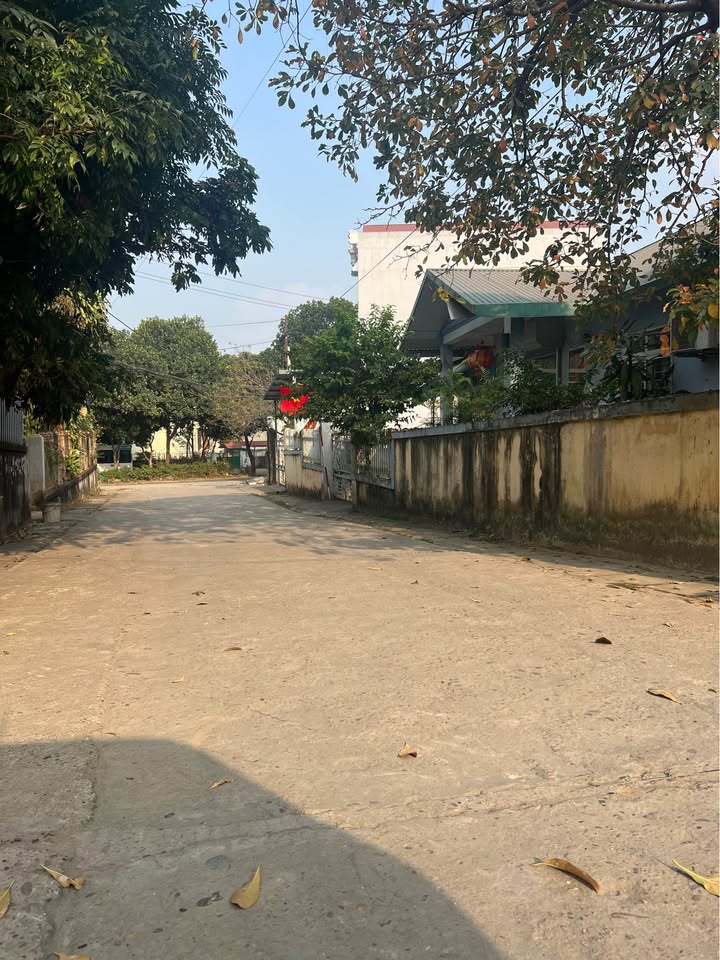 Đất thổ cư Hưng Thành, Tuyên Quang 91m² giá 2 tỷ - Đường ô tô tránh nhau thoải mái!