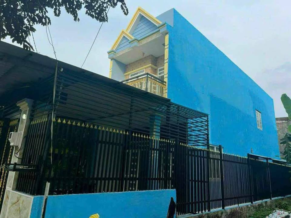 Nhà ở ngay tại Xuân Thới Sơn, Hóc Môn 100m² giá 4.3 tỷ - Chính chủ bán gấp!