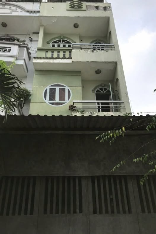 Nhà mặt tiền hẻm 243 Mã Lò, 80m² giá 6.8 tỷ - Vị trí đắc địa, tiện ích đầy đủ!