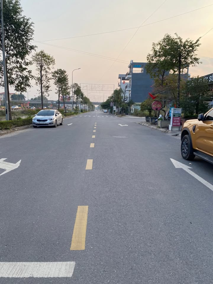 Đất nền Rùa Vàng Tây Lạng Giang 95m² giá 3.5 tỷ - Mặt tiền đẹp, sẵn sổ