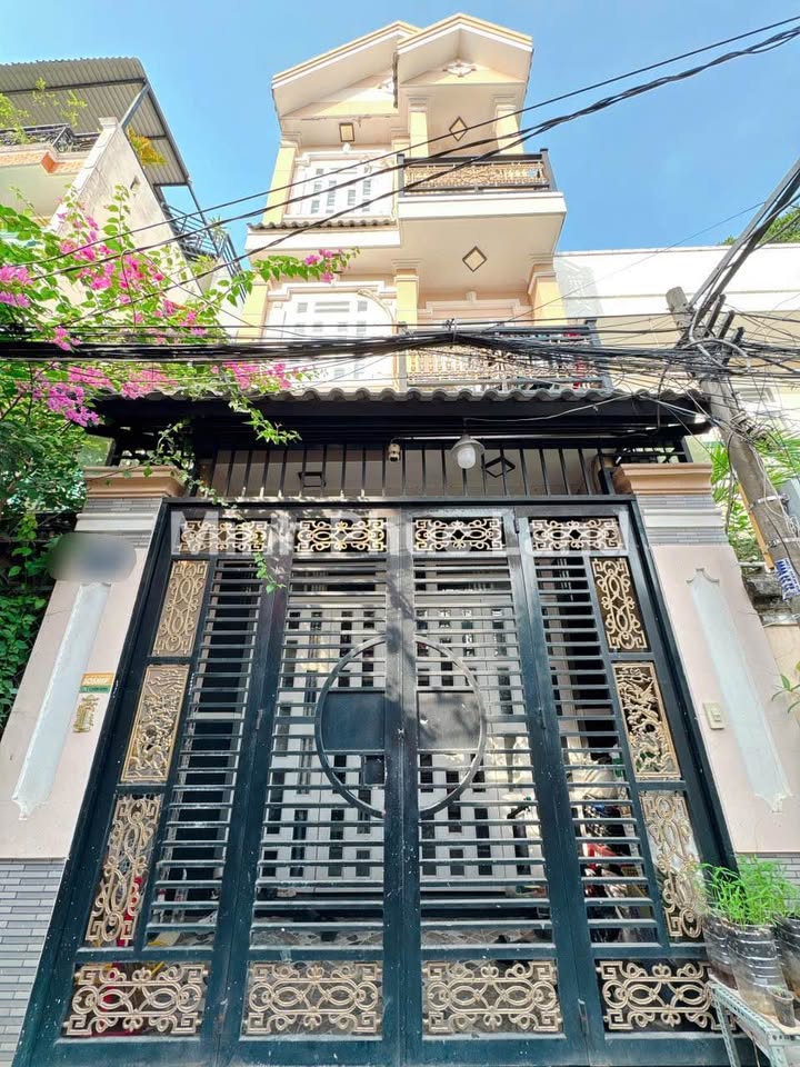 Nhà 3 Tầng Khu Him Lam, Quận 7 - 48m² chỉ 6 tỷ - Chính chủ bán gấp!