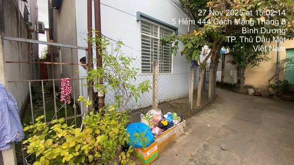 Nhà riêng 1/ CMT8, Quận 10, 90m² giá 3.279 tỷ - Gần ngã 6 sữa đậu nành!