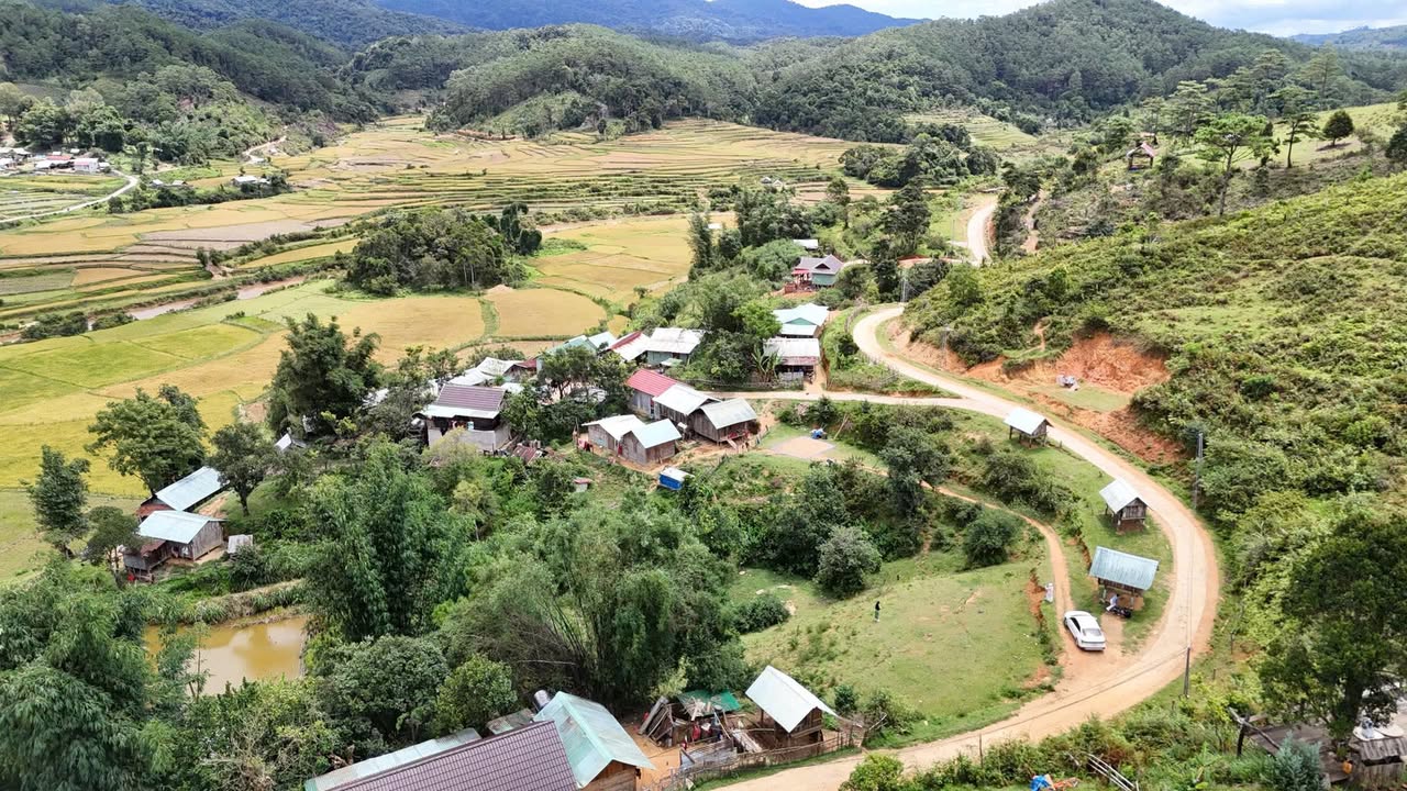 Đất nền tại Làng Kon Ke, Măng Đen 400m² - Giá đầu tư hấp dẫn!