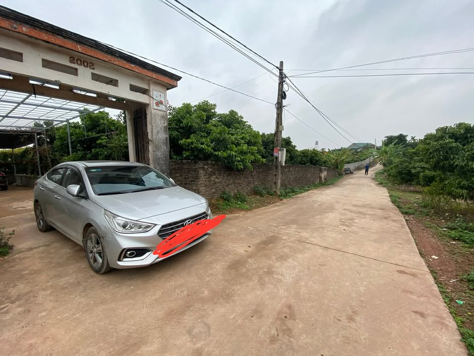 Đất thổ cư tại Thôn Hai Cũ, Bắc Giang 6000m² - Phù hợp xây nhà vườn!