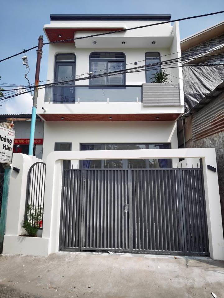 Nhà đẹp Phường Mỹ Quý 69.7m² giá 2.35 tỷ - Gần chợ, view sông thoáng mát!