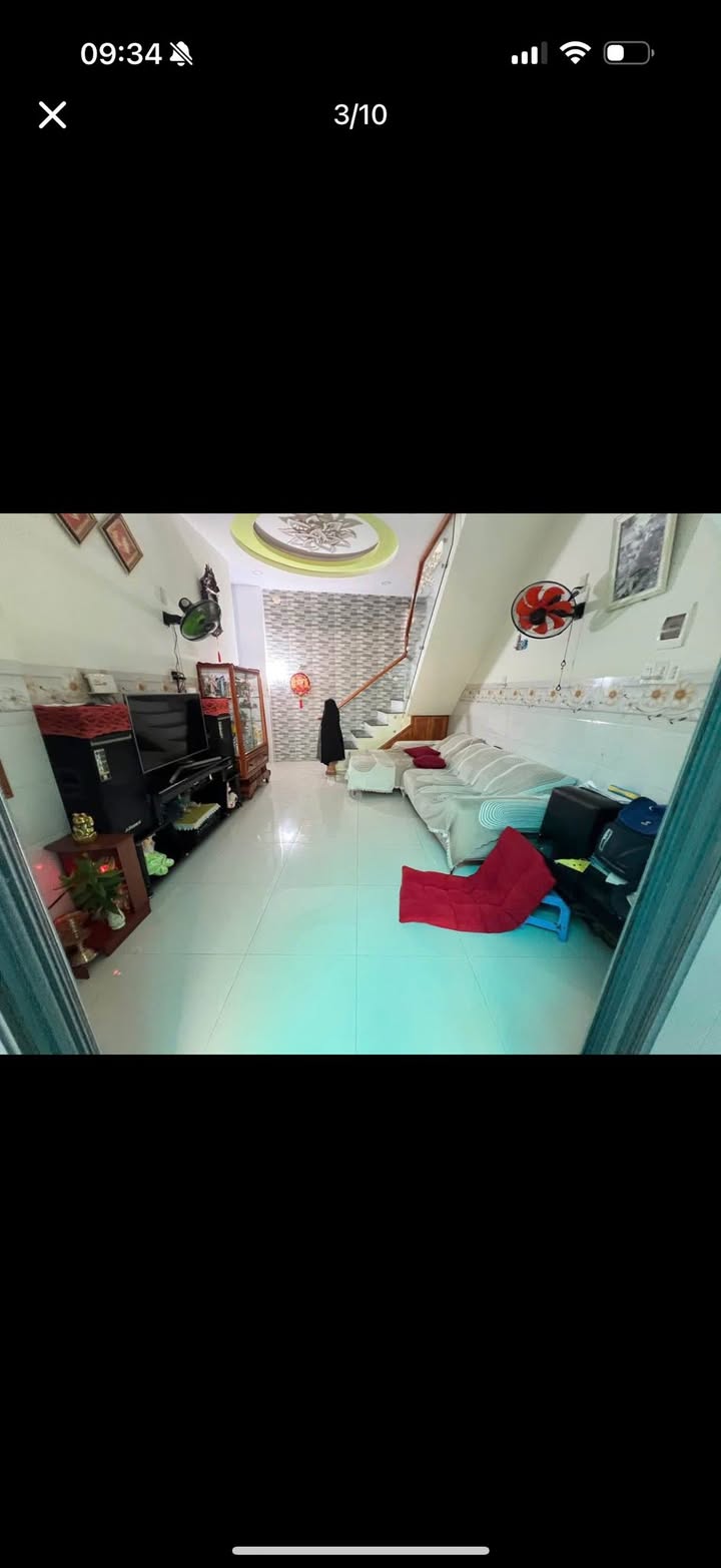 Nhà bán trung tâm Nha Trang 67.7m² giá 4.7 tỷ - Cơ hội hiếm có gần biển!