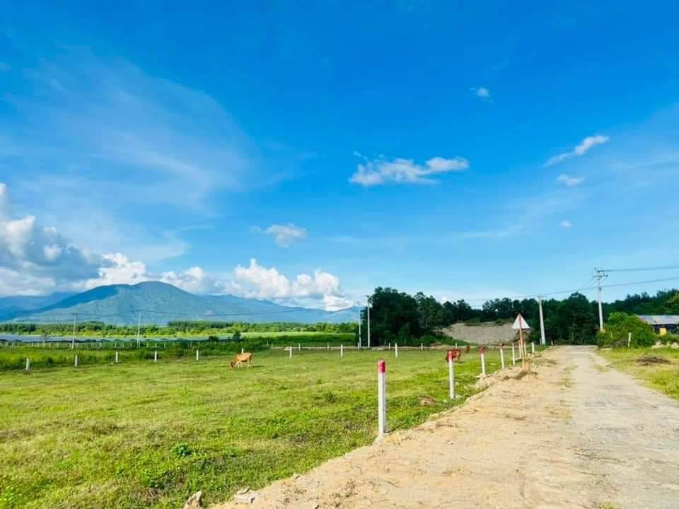 Đất thổ cư Sông Cầu 400m² giá 1.2 tỷ - Vị trí đẹp gần trung tâm