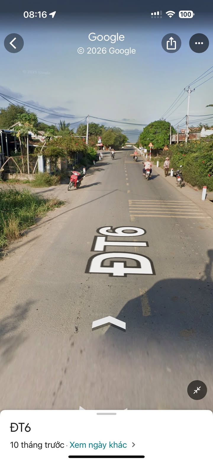 Đất nền mặt tiền tỉnh lộ 6 Ninh Xuân 831m² giá 2 tỷ - Cơ hội đầu tư lý tưởng!