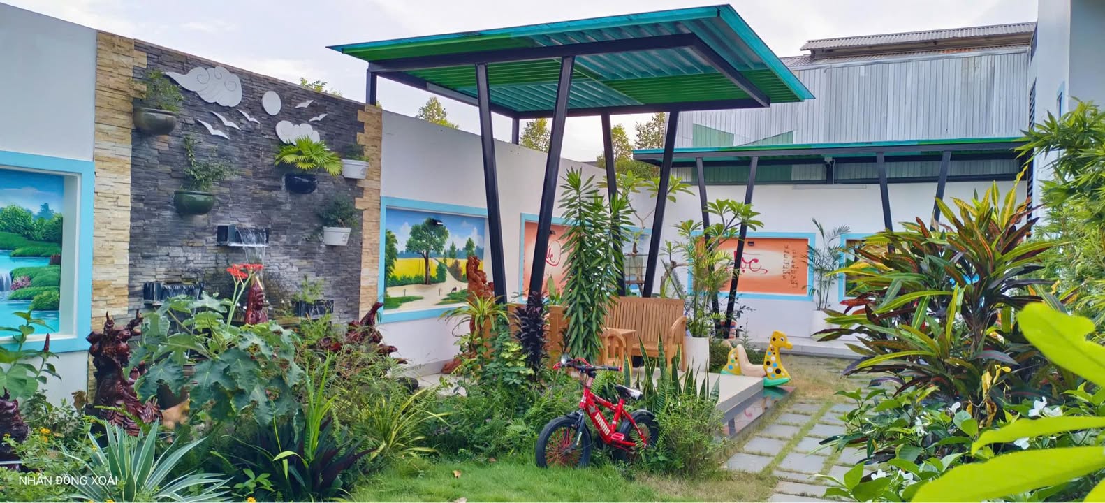 Nhà phố 1 Trệt 1 Lầu Phường Tân Phú 280m² giá 5.445 tỷ - Chính chủ bán gấp!