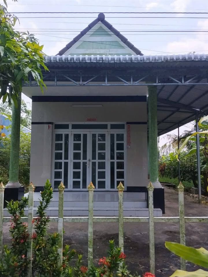 Nhà bán tại thị trấn Minh Lương, Huyện Châu Thành, 237m² giá 850 triệu - Gần chợ và lộ nhựa!