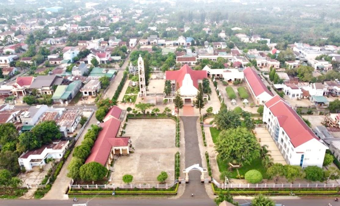 Đất thổ cư Thôn 2, Cư Êbur, Buôn Ma Thuột 110m² giá 2,05 tỷ - Cơ hội đầu tư tuyệt vời!