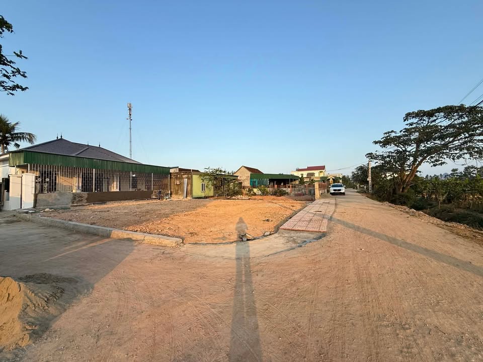 Đất nền liền kề xã Đông Thành 160m² giá 1 tỷ - Cơ hội đầu tư tuyệt vời!