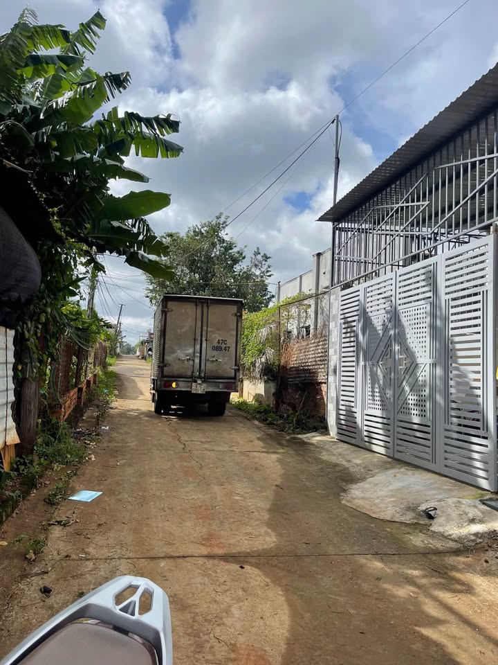 Đất thổ cư 120m² hẻm đường K, Cư Êbur chỉ 1.368 tỷ - Cơ hội vàng cho đầu tư!