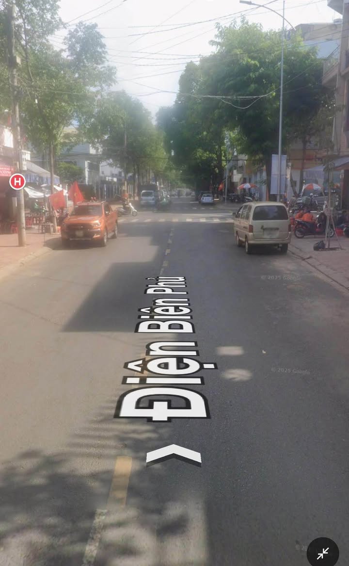 Nhà mặt tiền kinh doanh Điện Biên Phủ, Buôn Ma Thuột 112m² giá 11.5 tỷ - Đầu tư sinh lời ngay!