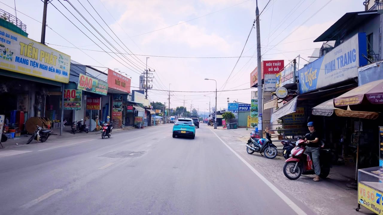 Mặt tiền kinh doanh đường Chính Giang Điền 300m² giá 5.4 tỷ - Nhà cấp 4 tặng kèm!