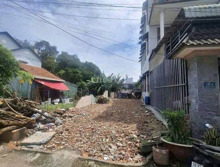 Đất nền 200m² tại Phường Quang Vinh, Biên Hòa - Giá chỉ 489 triệu, cơ hội đầu tư tốt!