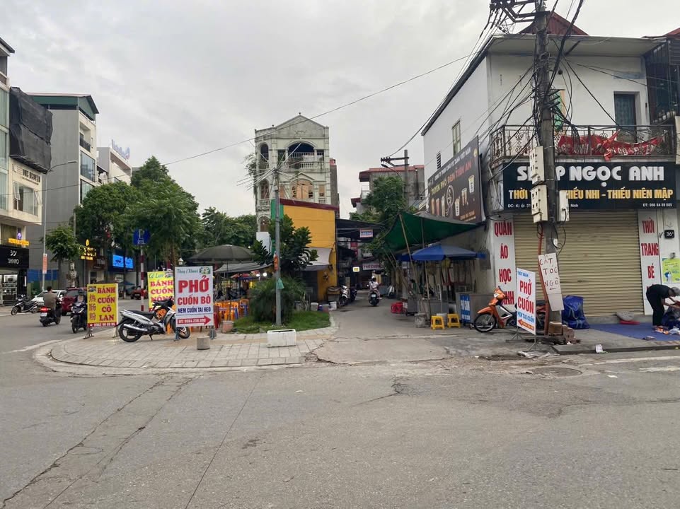 Đất nền Nguyễn Gia Thiều, Bắc Ninh 140m² giá 12 tỷ - Đầu tư sinh lời hấp dẫn!