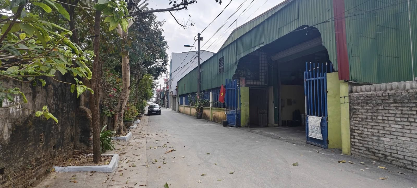 Đất thổ cư Phường Khắc Niệm 834m² giá 3x tỷ - Mặt tiền rộng, vị trí đắc địa!