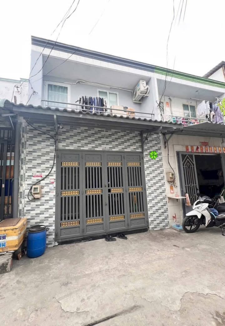 Nhà phố 1 tầng Tân Vĩnh Lộc 20m² giá 1.1 tỷ - Hướng Bắc, sổ hồng chính chủ!