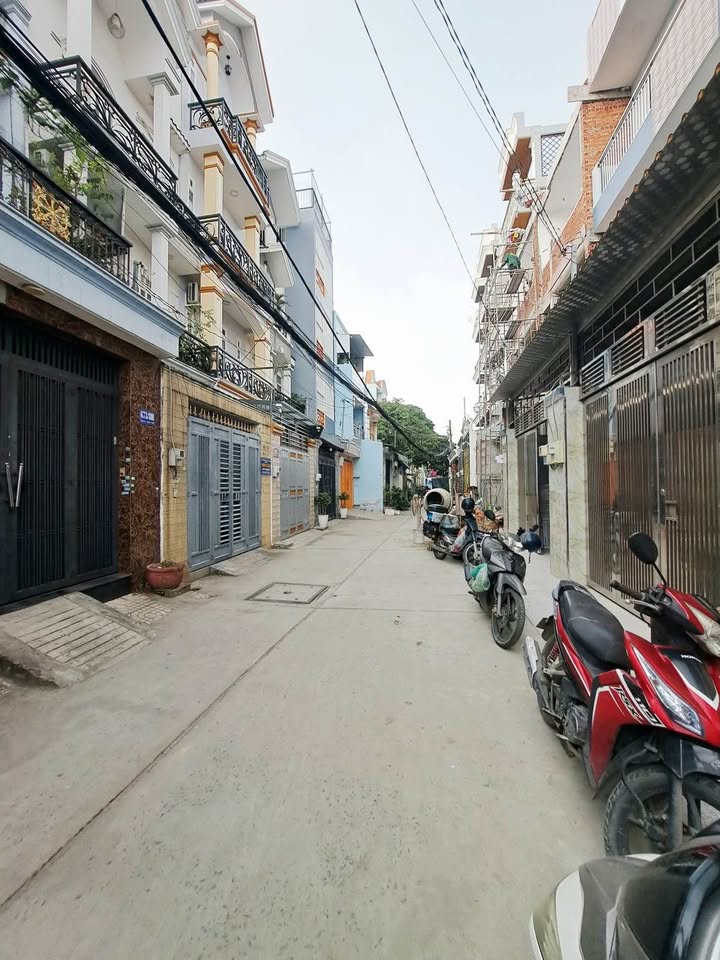 Nhà riêng Tỉnh Lộ 10, Bình Trị Đông B, 80m² giá 6.5 tỷ - Đầu tư sinh lời ngay!