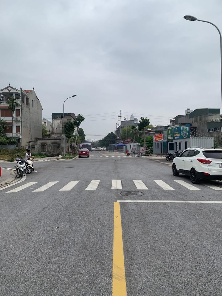 Đất nền Khu đô thị Trái Bầu Hải Dương 75m² giá 3.9 tỷ - Sổ hồng chính chủ, chiết khấu 2.5%!