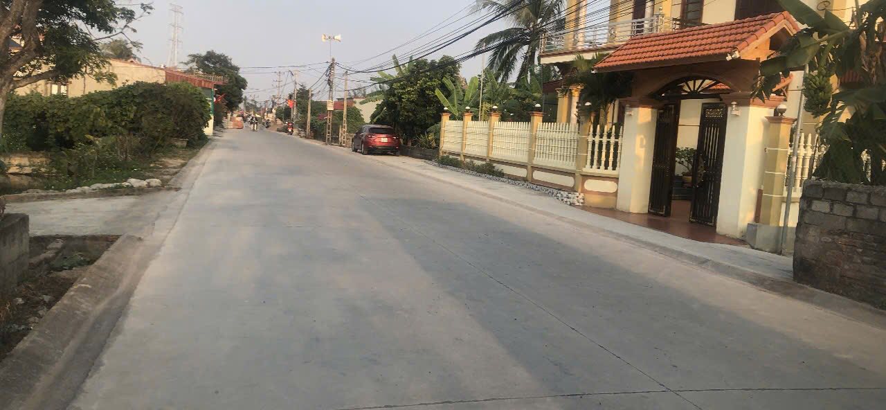 Đất nền Tứ Kỳ 348m² giá 3 tỷ - Cơ hội đầu tư hấp dẫn!