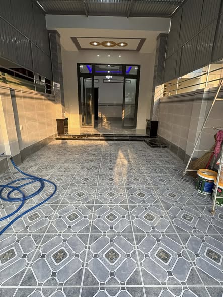 Nhà mới hoàn thiện tại Ninh Phú, Tây Ninh - Diện tích 144m² chỉ 1.35 tỷ!