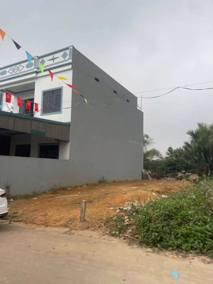 Đất nền Vạn Thắng, Phú Thọ 105m² giá chỉ 1 tỷ - Đường thông thoáng, ô tô tránh nhau thoải mái!