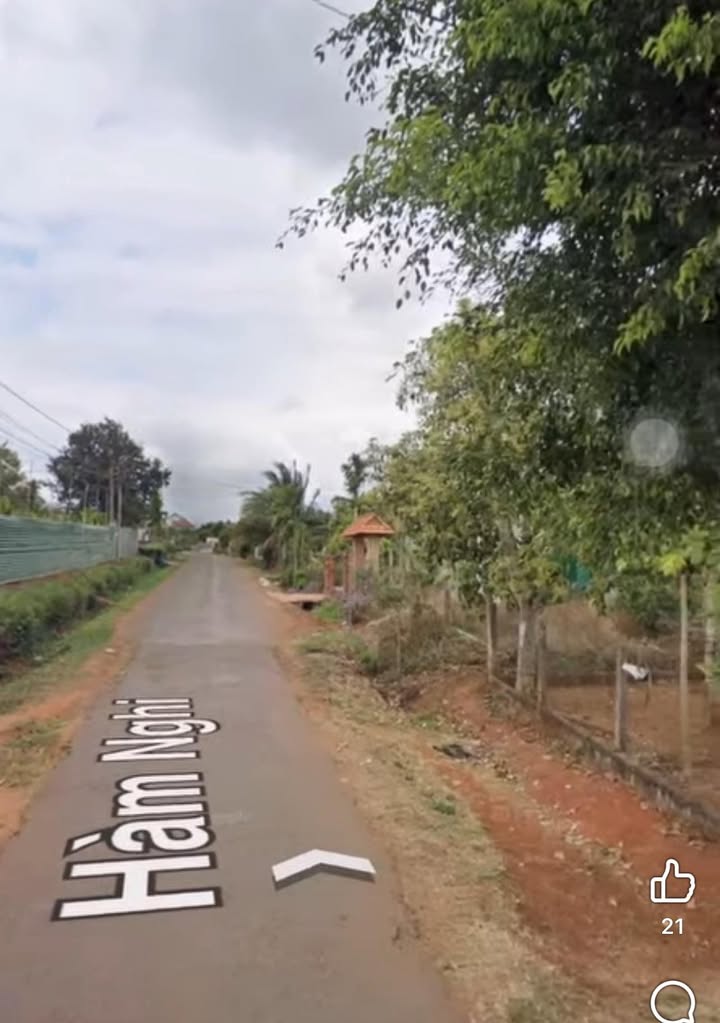 FrontHouse mặt tiền đường Hàm Nghi, Buôn Hồ 225m² giá 6.75 tỷ - Đầu tư sinh lời ngay!