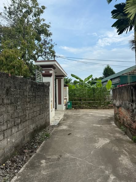 Đất nền Phong Lai 1, Nho Quan 69m² giá 600 triệu - Cơ hội đầu tư tuyệt vời!