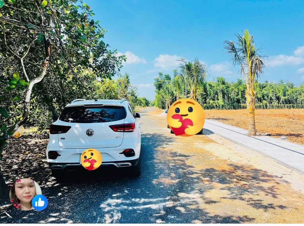 Đất nền thổ cư 392m² tại Hòa Hội, Xuyên Mộc chỉ 600 triệu - Cơ hội đầu tư tuyệt vời!