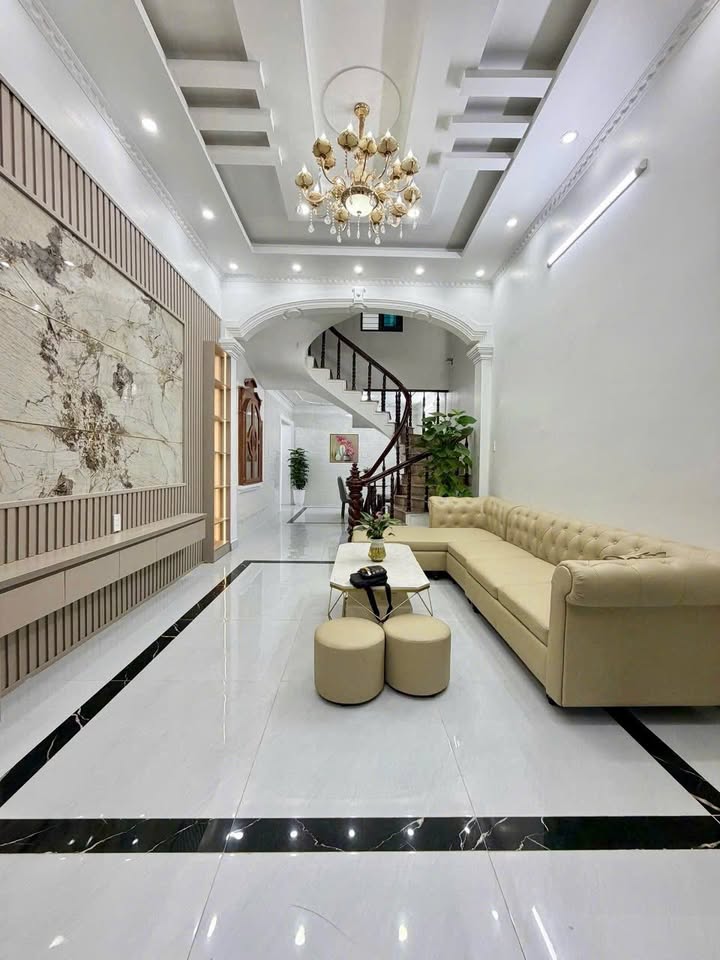 Nhà đẹp Nguyễn Công Hoà 54m² giá 3,75 tỷ - Sẵn sàng vào ở ngay!