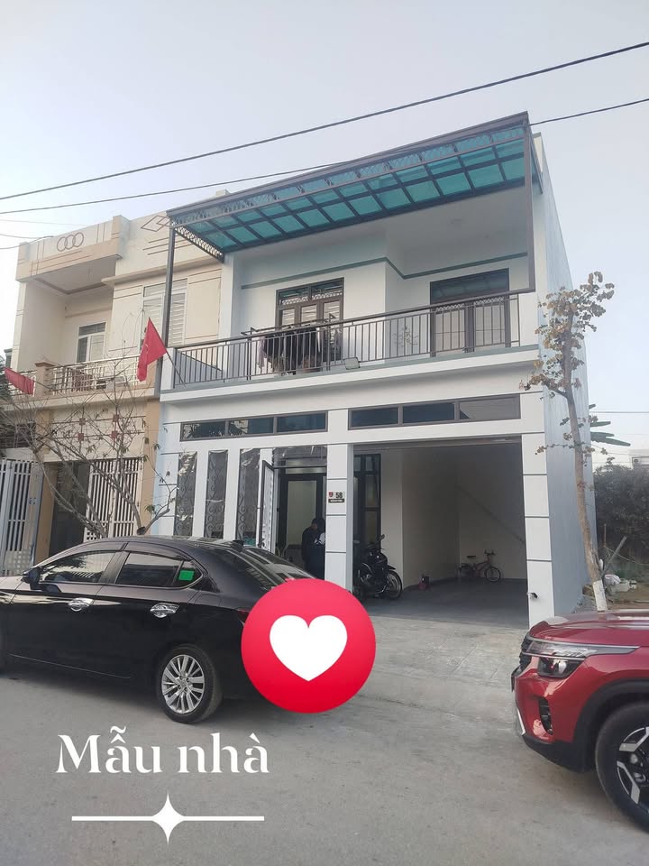 Nhà 2 tầng Trần Khát Chân 105m² giá thỏa thuận - Gần trường THPT Lê Quý Đôn!