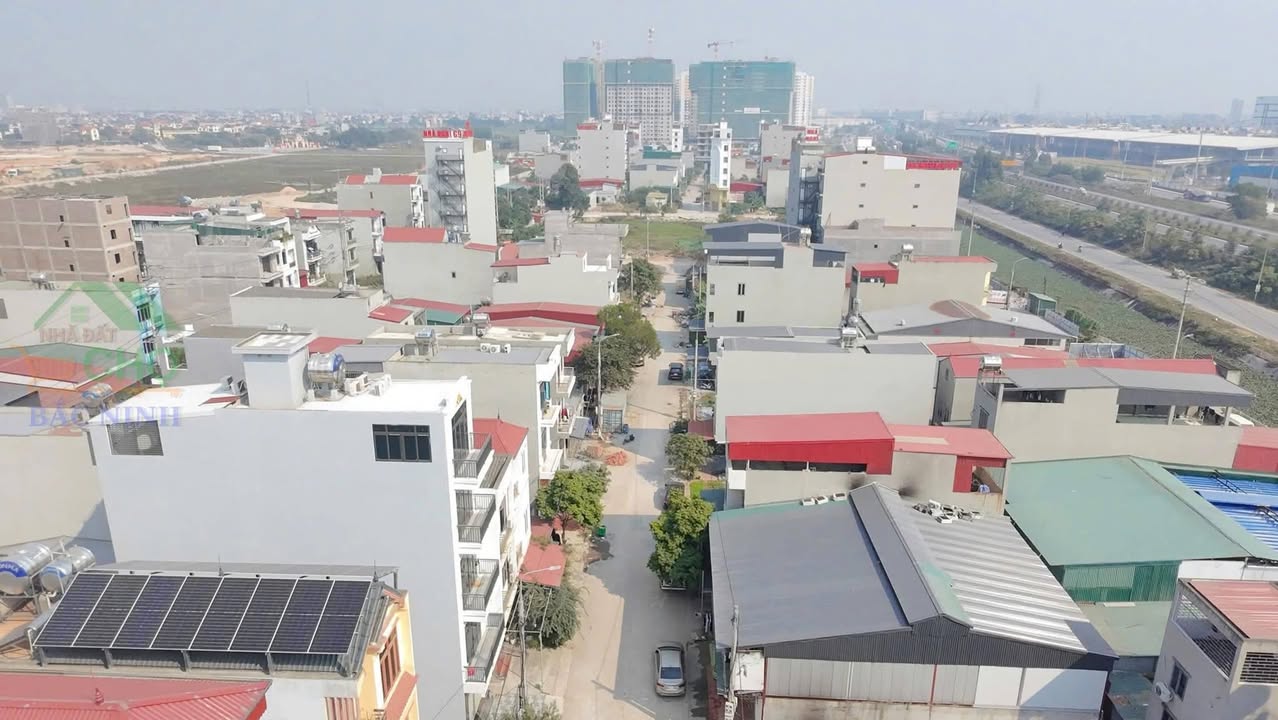 Lô đất Ninh Khánh, Phường Nếnh, 72m² giá 3 tỷ - Đầu tư sinh lời ngay!