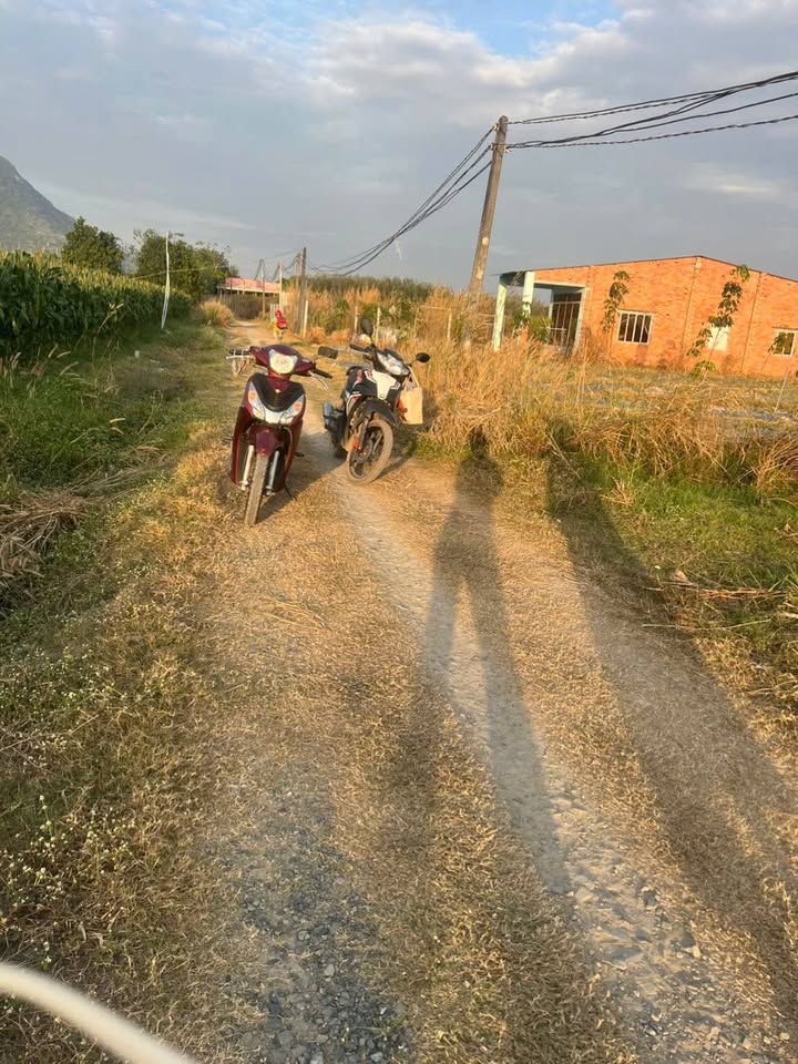 Đất nền Ninh Thạnh, Tây Ninh 344m² giá 560 triệu - Đường ô tô thông qua hẻm