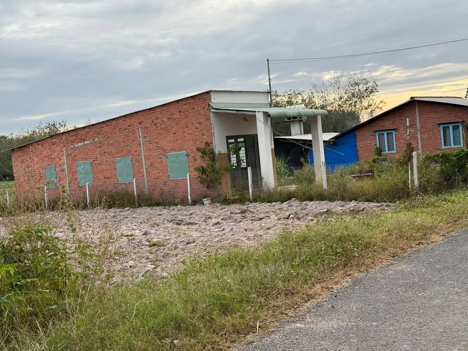 Nhà cấp 4 Châu Thành Tây Ninh 174m² giá 470 triệu - Dọn vào ở ngay!