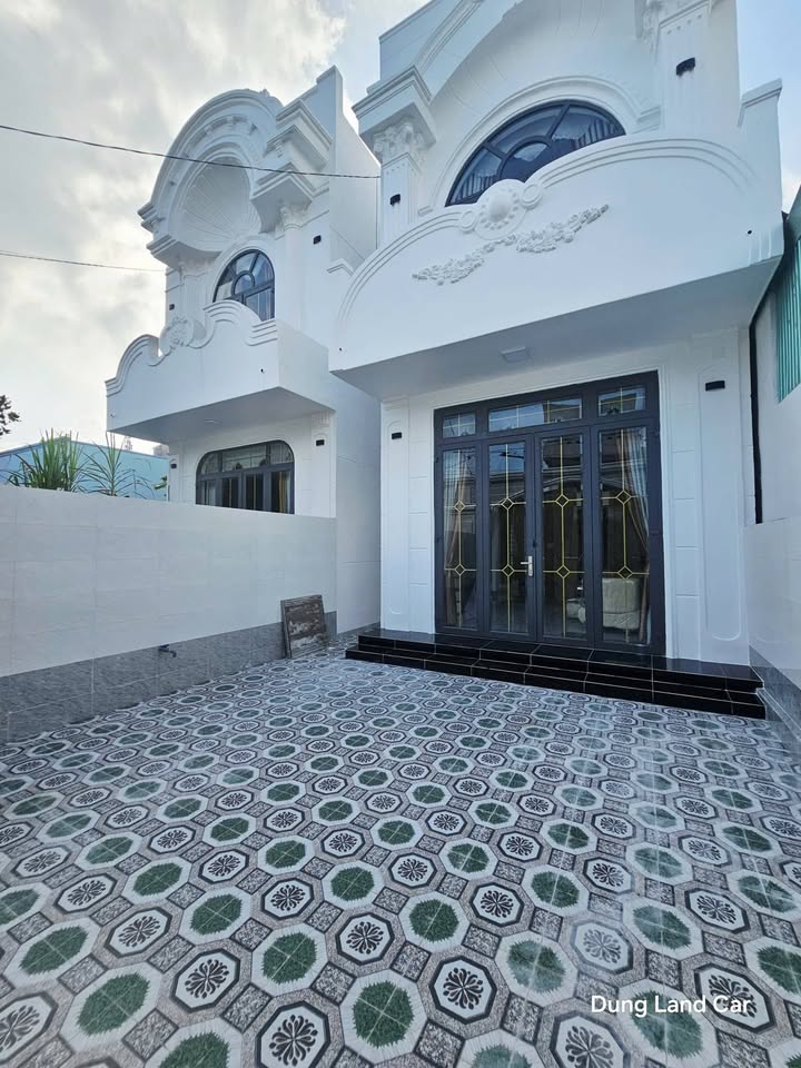 Nhà 1 Trệt 1 Lầu KP Hiệp Nghĩa, Tây Ninh 132m² giá 3.05 tỷ - Vị trí trung tâm thuận tiện!