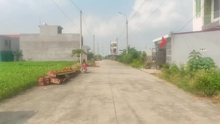 Đất đấu giá Tân Hưng, Tân Việt 97.5m² giá 2 tỷ - Tiềm năng sinh lời cao!