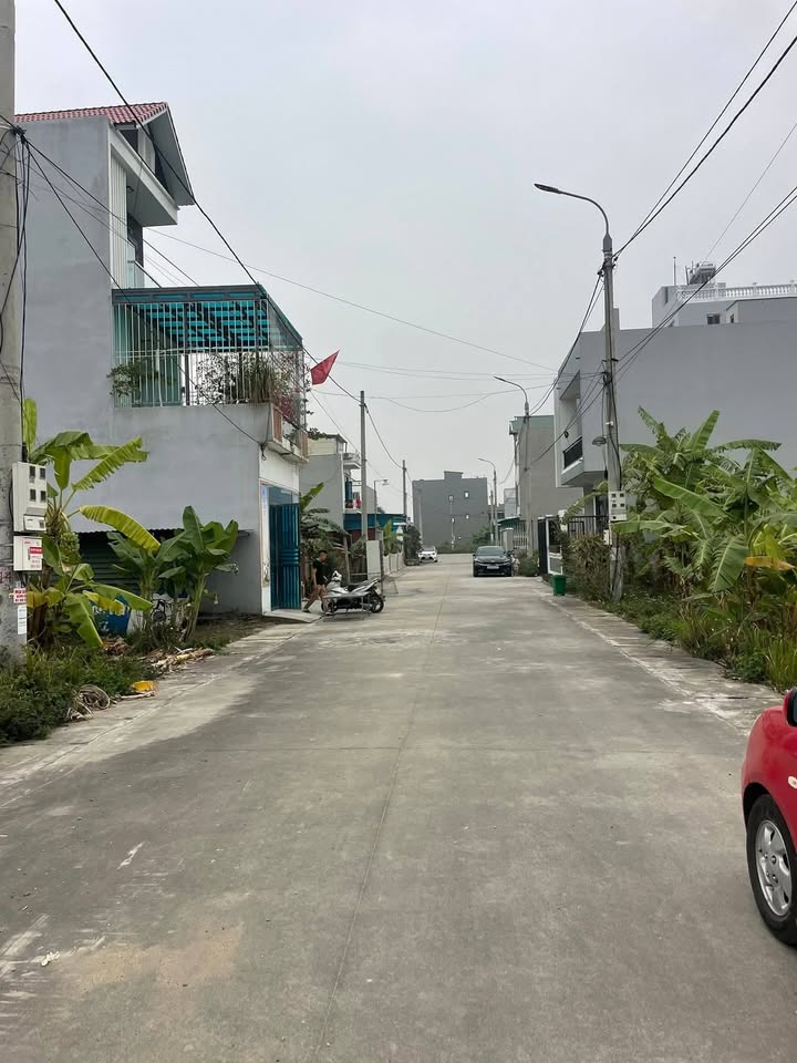 Đất nền Quang Tiền, Bình Giang 92.5m² giá chỉ 2.4 tỷ - Sổ đỏ chính chủ!