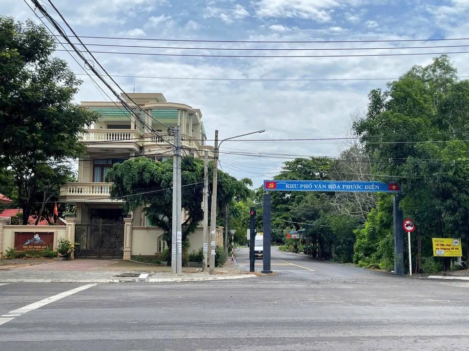 Đất nền Thị trấn Phước Hải 370m² giá 8.925 tỷ - Cơ hội đầu tư lý tưởng!