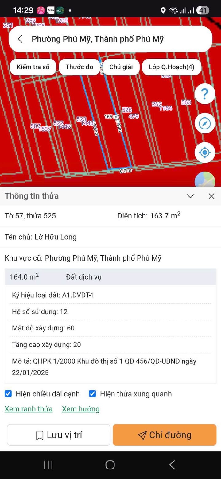 FrontHouse Đường số 1 Tân Hòa 162m² giá 2 tỷ - Khu dân cư văn minh, tiện ích đầy đủ!