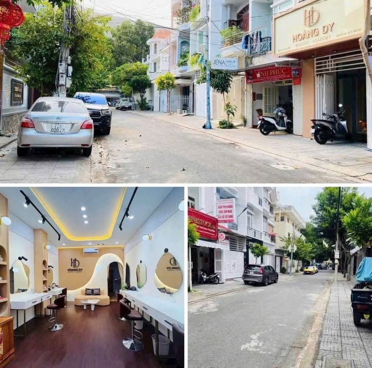 Nhà phố đường Lê Hồng Phong, Vũng Tàu 72m² giá 8.5 tỷ - Chính chủ bán gấp!