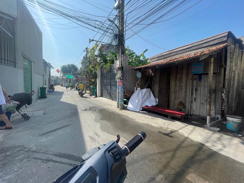Đất mặt tiền hẻm 1514 Đường 30/4, Phường 11, TP Vũng Tàu 104m² giá 3.55 tỷ - Đầu tư sinh lời ngay!