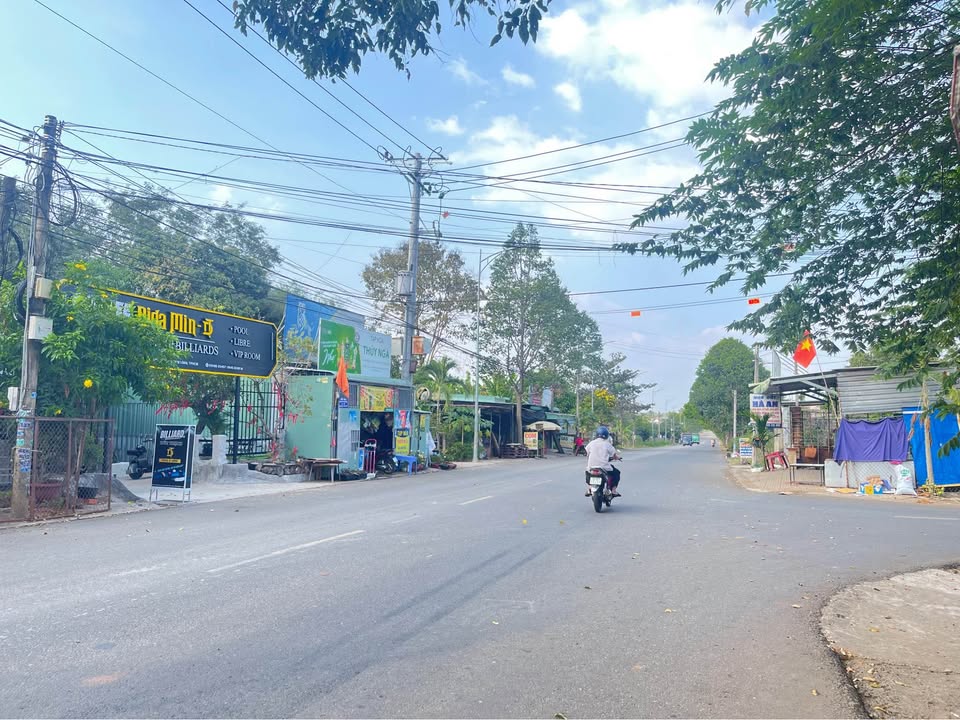 Đất Phong Phú Long Phước 720m² giá 3.4 tỷ - Mặt tiền đường thuận lợi cho kinh doanh