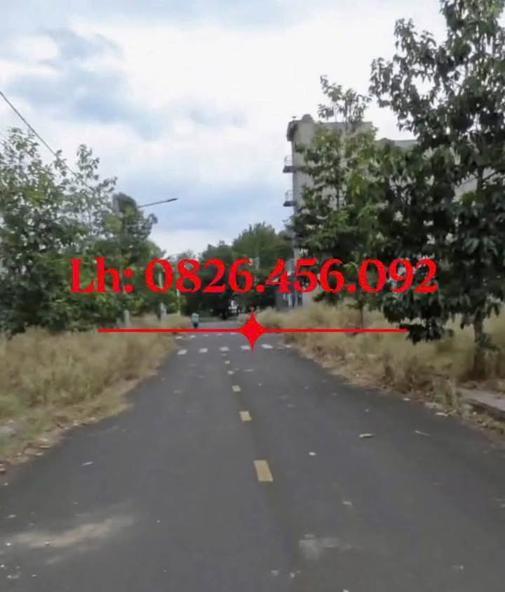 Đất thổ cư khu Sando Tiến Hưng, Đồng Xoài 100m² - Giá thỏa thuận hấp dẫn!