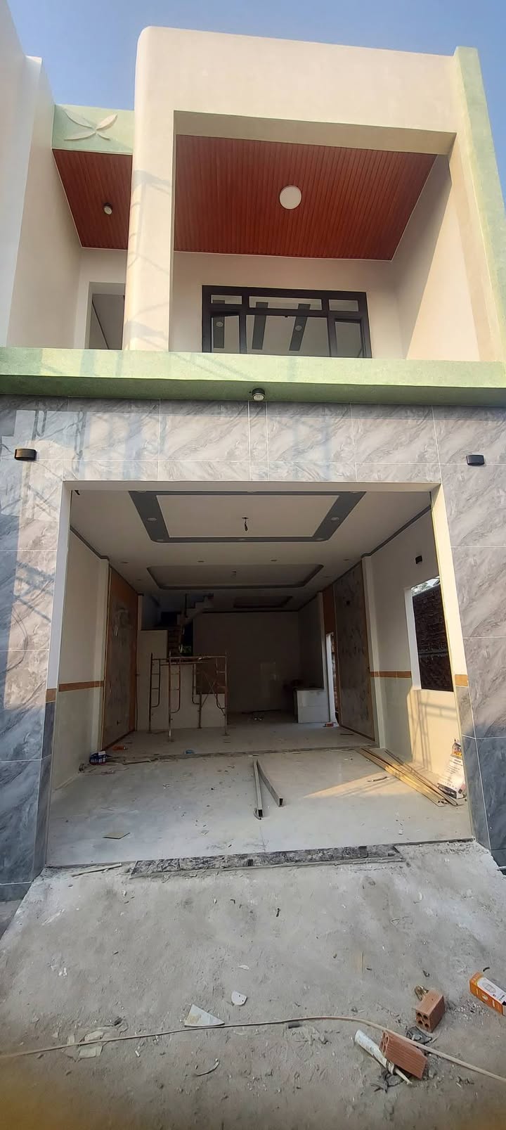 Nhà phố Thạnh Phú, Vĩnh Cửu 85m² chỉ 890 triệu - Sẵn sàng vào ở ngay!