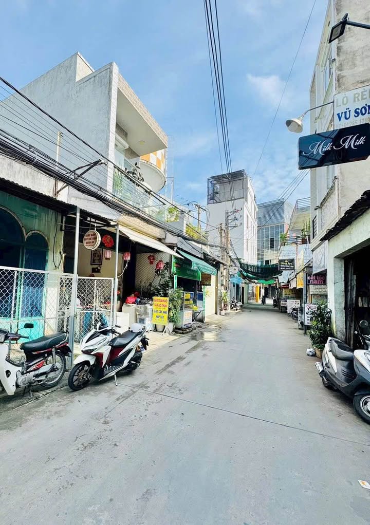 Mặt tiền kinh doanh Phường Tân Mai, Biên Hòa 137m² giá 5.5 tỷ - Kinh doanh đa ngành nghề