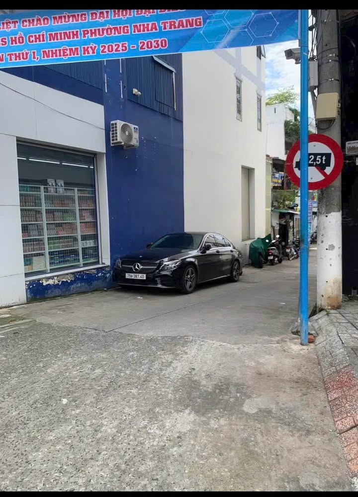 Đất nền FrontHouse Phường Vạn Thạnh Nha Trang 44m² giá 3.7 tỷ - Lô góc 2 mặt tiền đắc địa!