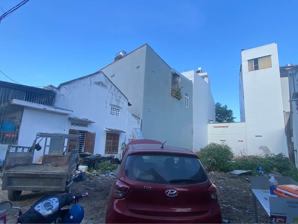 Đất nền hẻm ô tô Ngô Gia Khảm, Nha Trang 114m² giá 4.858 tỷ - Cơ hội đầu tư hấp dẫn!